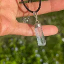 Aigue-Marine - Communication Libérée | Pendentif