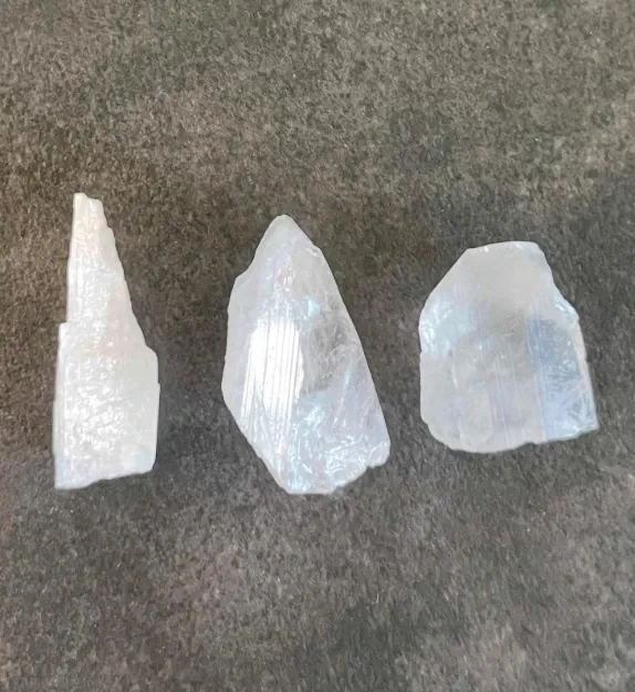 Danburite - Clarté |  Brute